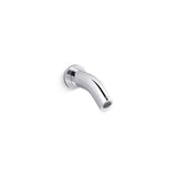 Kohler - ObloE Wall-mount touchless faucet with Kinesis sensor technology, AC-powered - Polished Chrome