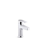 Kohler - Taut Single-handle bathroom sink faucet, 1.2 gpm - Polished Chrome