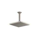 Kohler - Honesty 8'' single-function rainhead, 1.75 gpm - Vibrant Brushed Nickel