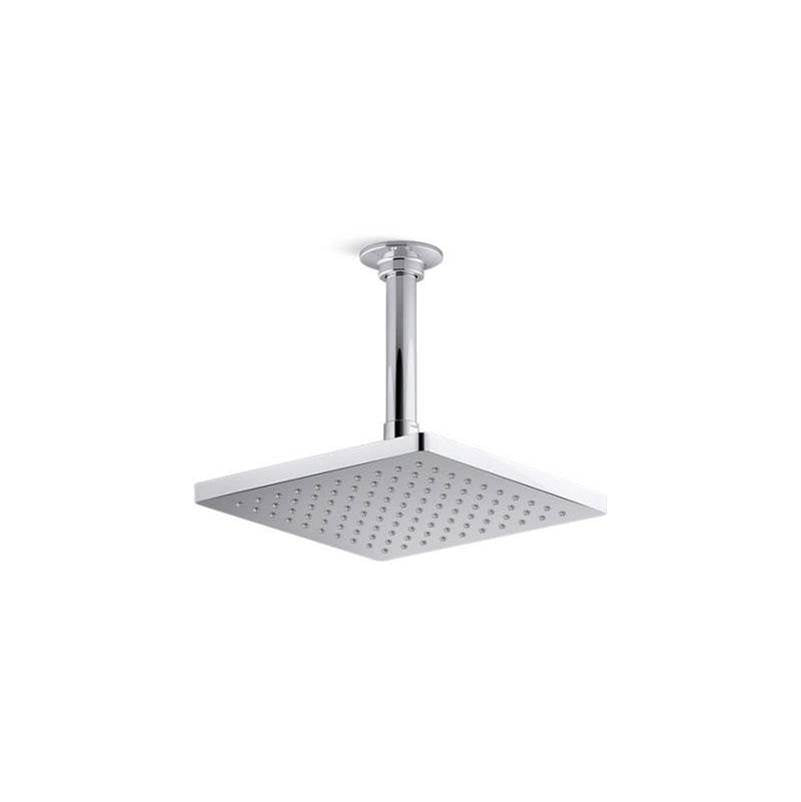 Kohler - Honesty 8'' single-function rainhead, 1.75 gpm - Polished Chrome