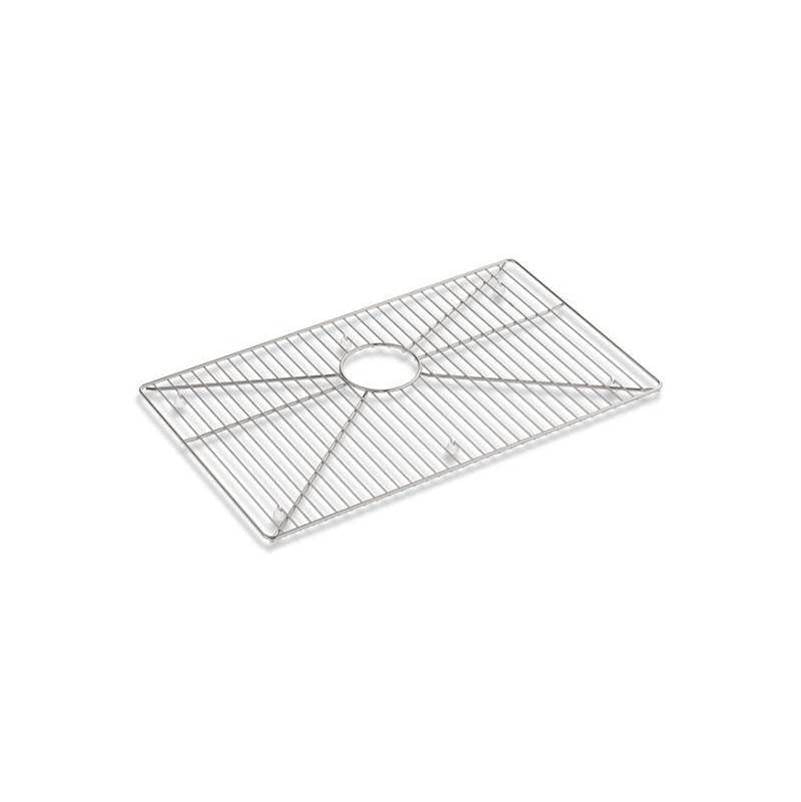 Kohler - Lyric Workstation Sink rack for K-RH23375-4PC - Stainless Steel