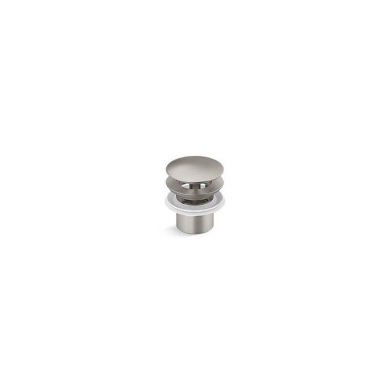 Kohler - Brushed Nickel drain assembly - Vibrant Brushed Nickel