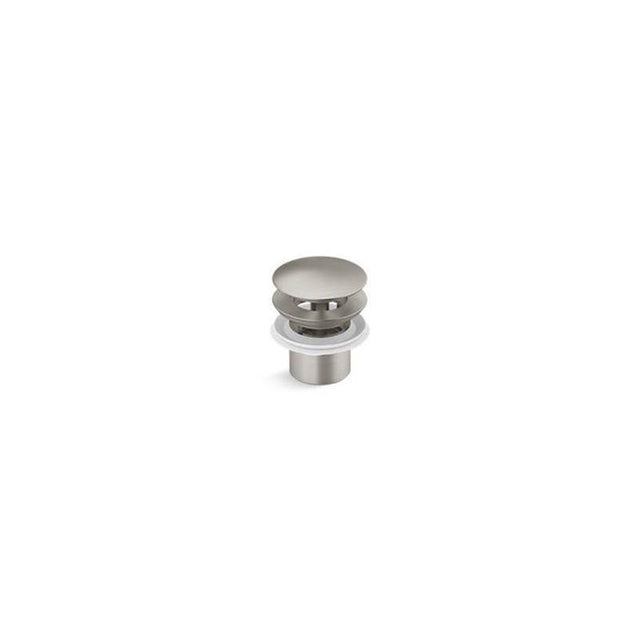 Kohler - Brushed Nickel drain assembly - Vibrant Brushed Nickel