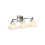Kohler - Memoirs Three-light sconce - Polished Nickel