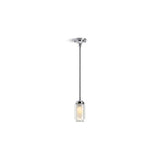 Kohler - Artifacts 4'' pendant - Polished Chrome