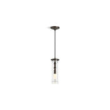Kohler - Damask 1 Light Pendant - Oil Rubbed Bronze