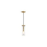 Kohler - Damask 4'' pendant - Moderne Brushed Gold