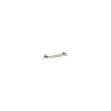 Kohler - ComponentsE 12'' grab bar - Vibrant Brushed Nickel