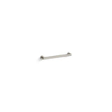 Kohler - ComponentsE 18'' grab bar - Vibrant Brushed Nickel
