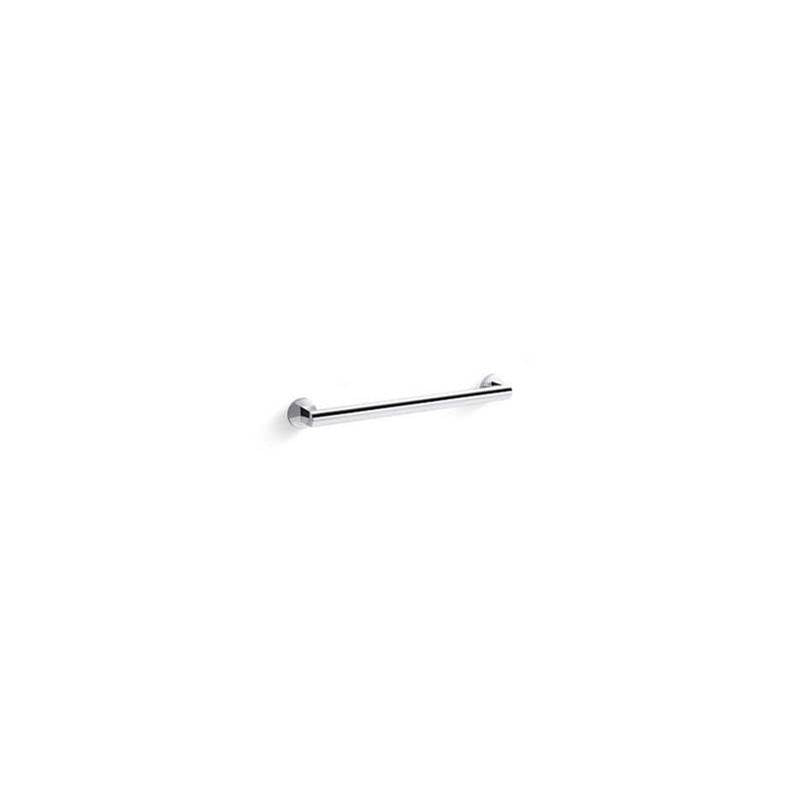 Kohler - ComponentsE 18'' grab bar - Polished Chrome
