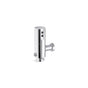 Kohler - Mach Tripoint Touchless retrofit toilet flushometer, DC-powered, 1.28 gpf - Polished Chrome