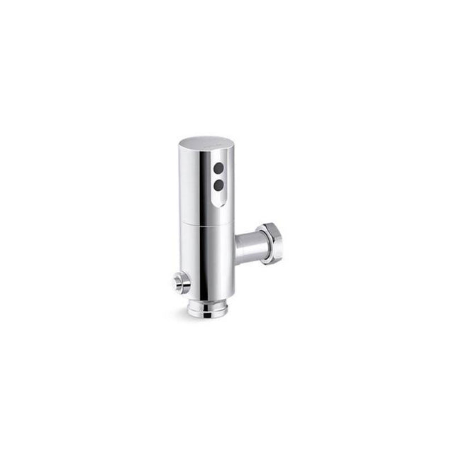 Kohler - Mach Tripoint Touchless retrofit urinal flushometer, DC-powered, 1.6 gpf - Polished Chrome