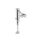 Kohler - Mach Tripoint Touchless urinal flushometer, HES-powered, 0.125 gpf - Polished Chrome