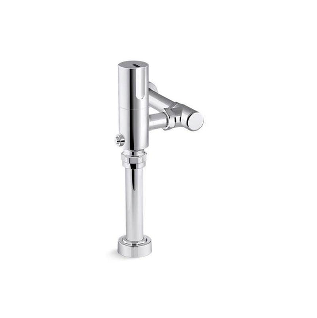 Kohler - Mach WAVE Touchless toilet flushometer, HES-powered, 1.0 gpf - Polished Chrome