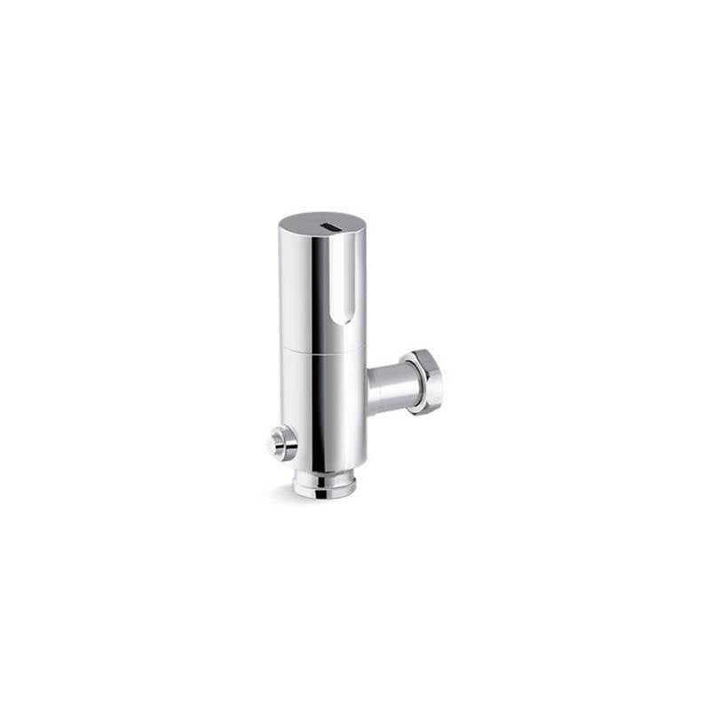 Kohler - Mach WAVE Touchless retrofit toilet flushometer, HES-powered, 1.28 gpf - Polished Chrome