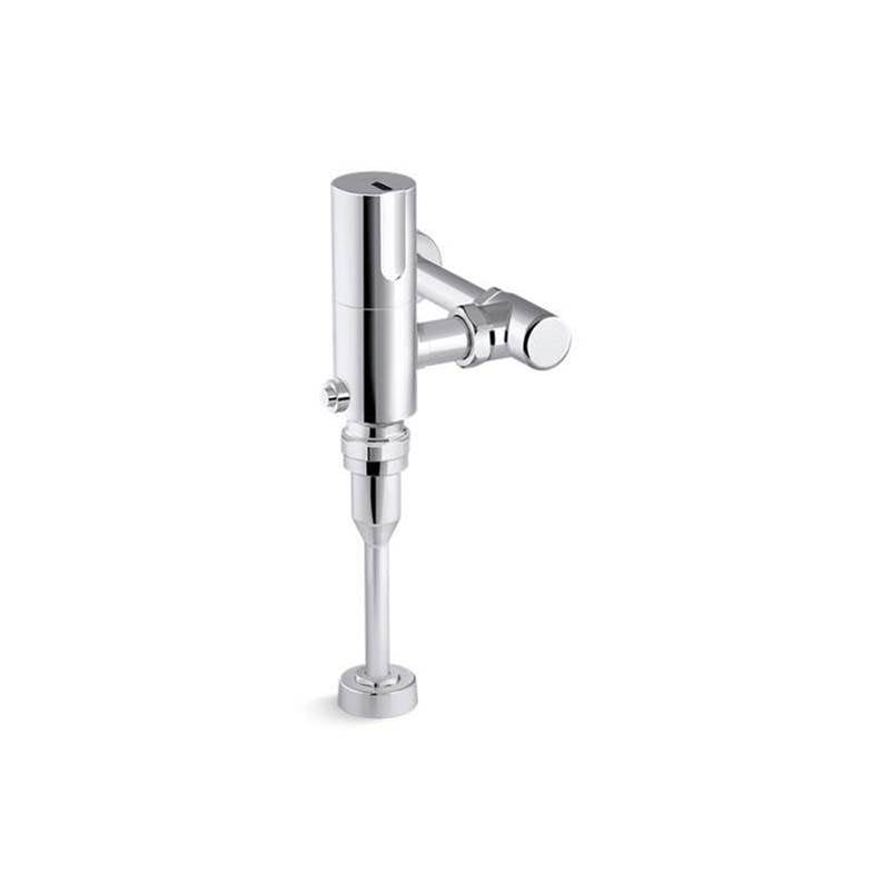 Kohler - Mach WAVE Touchless urinal flushometer, HES-powered, 0.5 gpf - Polished Chrome