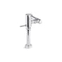 Kohler - Mach Manual Toilet flushometer, 1.28 gpf - Polished Chrome