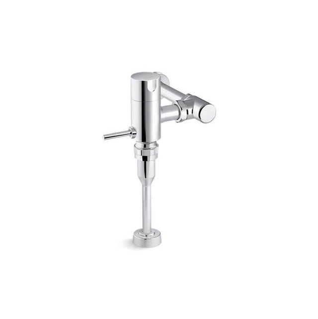 Kohler - Mach Manual Urinal flushometer, 0.5 gpf - Polished Chrome