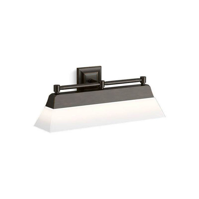 Kohler - Memoirs 24  Led Vanity - Oil Rubbed Bronze