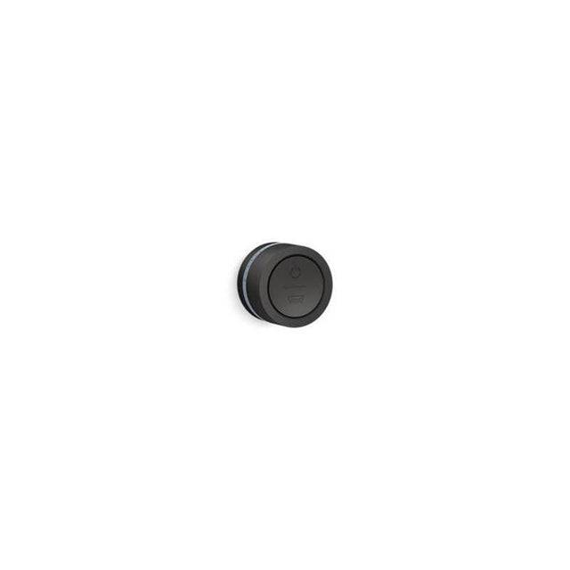 Kohler - DTV Mode Wall-mount bath filler digital interface - Matte Black