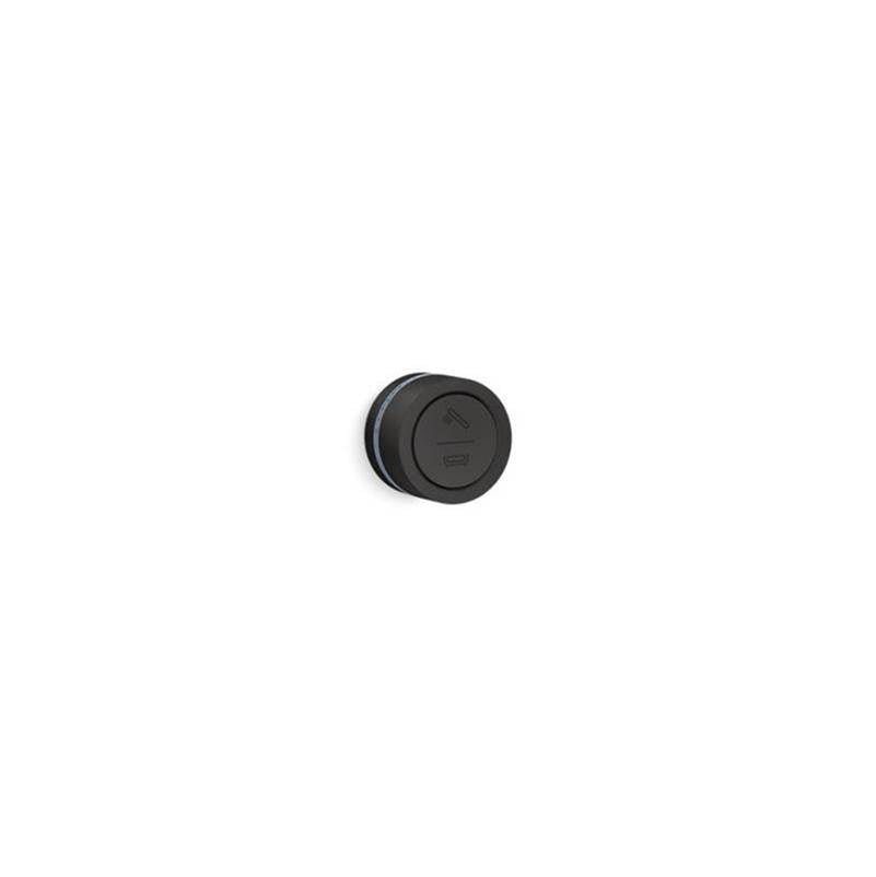 Kohler - DTV Mode Wall-mount bath/shower digital interface - Matte Black