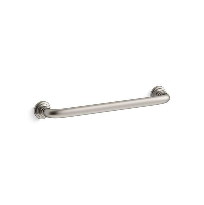 Kohler - Artifacts 7'' cabinet pull - Vibrant Brushed Nickel