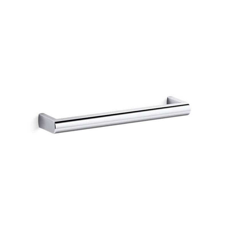 Kohler - ComponentsE 7'' cabinet pull - Polished Chrome