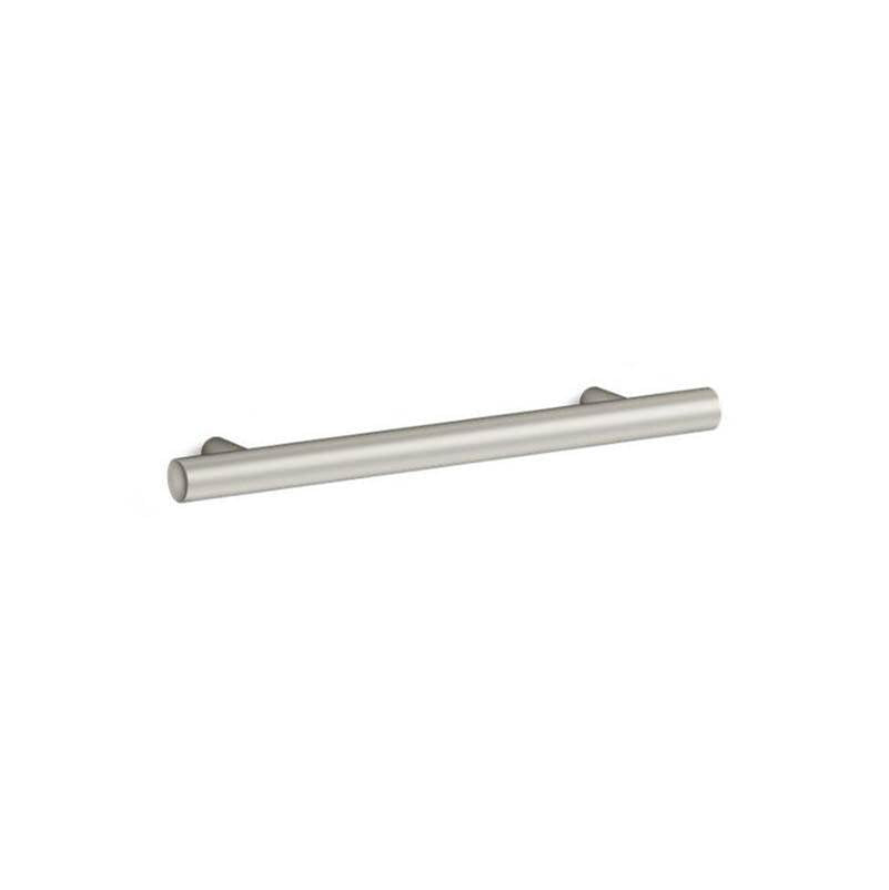 Kohler - Purist 5'' cabinet pull - Vibrant Brushed Nickel