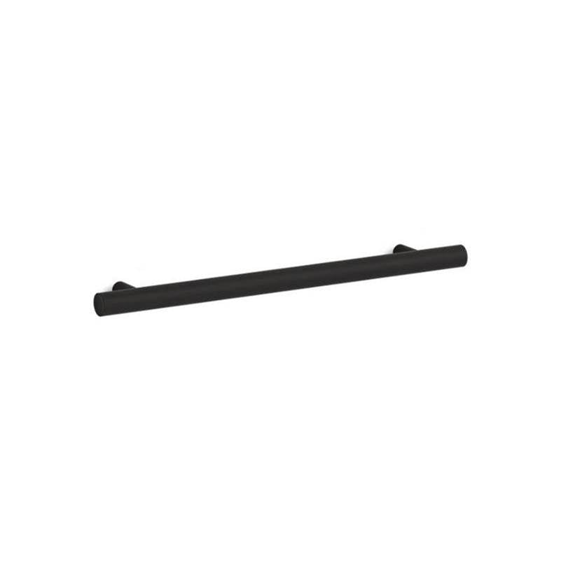 Kohler - Purist 7'' cabinet pull - Matte Black
