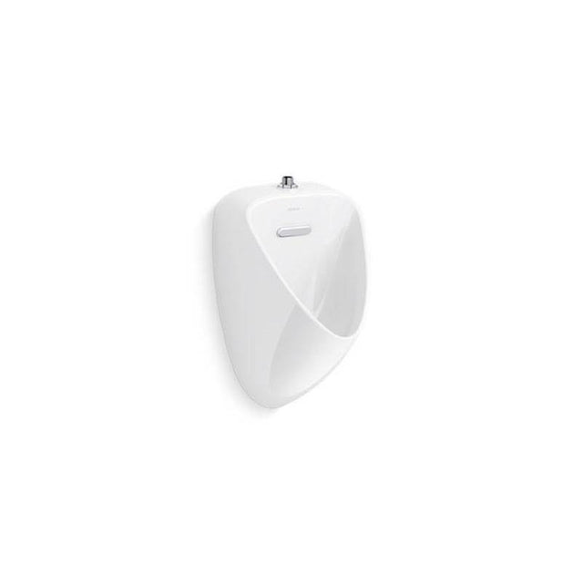 Kohler - TendE Contemporary washout urinal with top spud - White