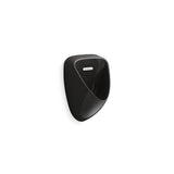 Kohler - TendE Contemporary washout urinal with rear spud - Black