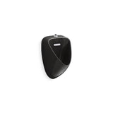 Kohler - TendE Contemporary washout urinal with top spud - Black