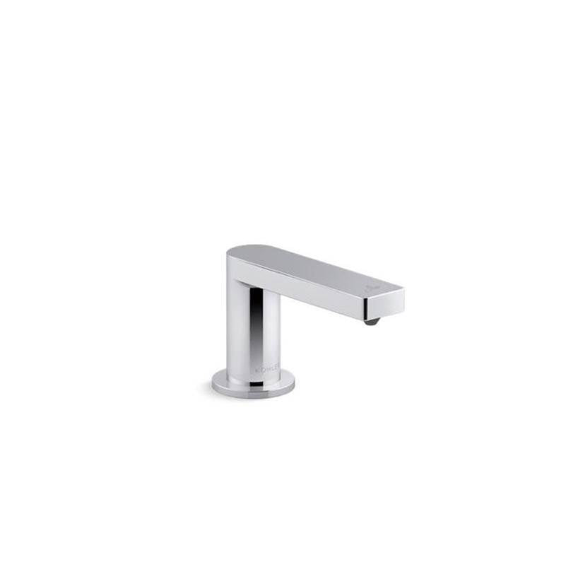 Kohler - Composed Touchless foaming soap dispenser, AC-powered - Polished Chrome