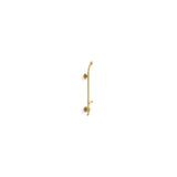 Kohler - HydroRail-S Shower column - Vibrant Brushed Moderne Brass
