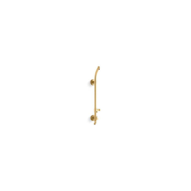 Kohler - HydroRail-S Shower column - Vibrant Brushed Moderne Brass