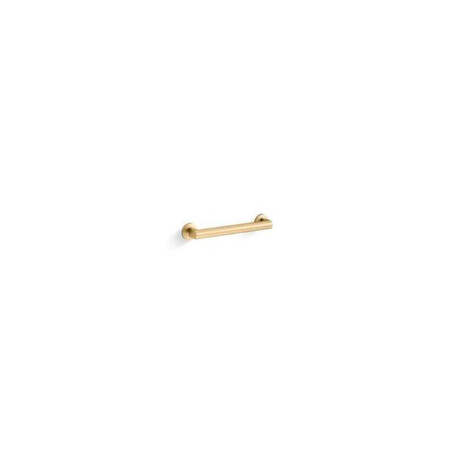 Kohler - ComponentsE 12'' grab bar - Vibrant Brushed Moderne Brass