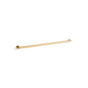 Kohler - ComponentsE 42'' grab bar - Vibrant Brushed Moderne Brass