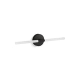 Kohler - ComponentsE Two-light LED sconce - Matte Black