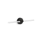 Kohler - ComponentsE Two-light LED sconce - Matte Black