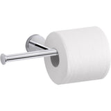 Elate Double toilet paper holder