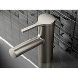Elate Single-handle bathroom sink faucet, 0.5 gpm