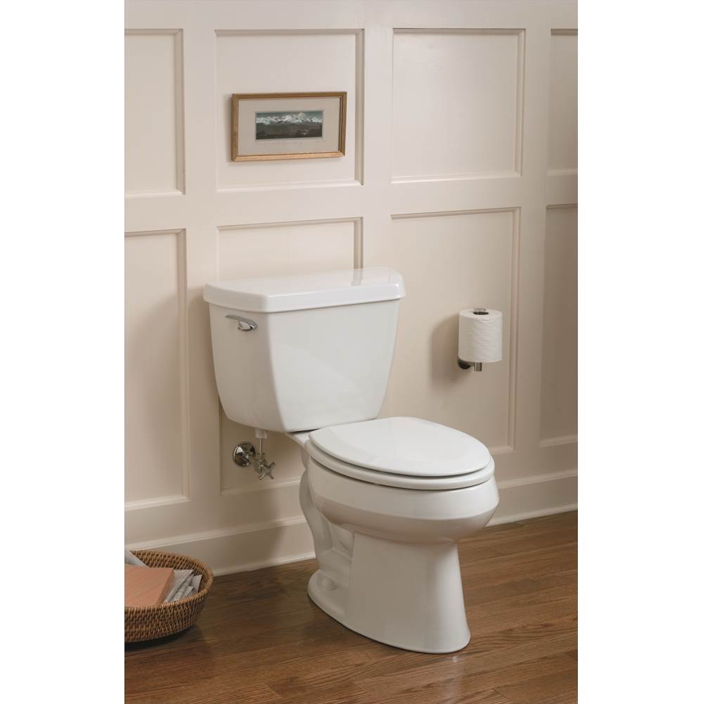 Purist Vertical toilet paper holder