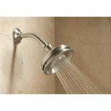 Shower arm and flange, 5-3/8'' long