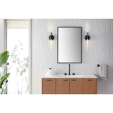 ComponentsE One-light LED sconce