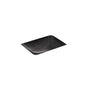 Kohler - SartorialE Herringbone Caxton 20'' rectangular undermount bathroom sink - Black Sartorial Herringbone