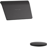 Kohler - Tea-for-Two Bath drain trim - Matte Black