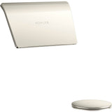 Kohler - Tea-for-Two Bath drain trim - Vibrant Polished Nickel