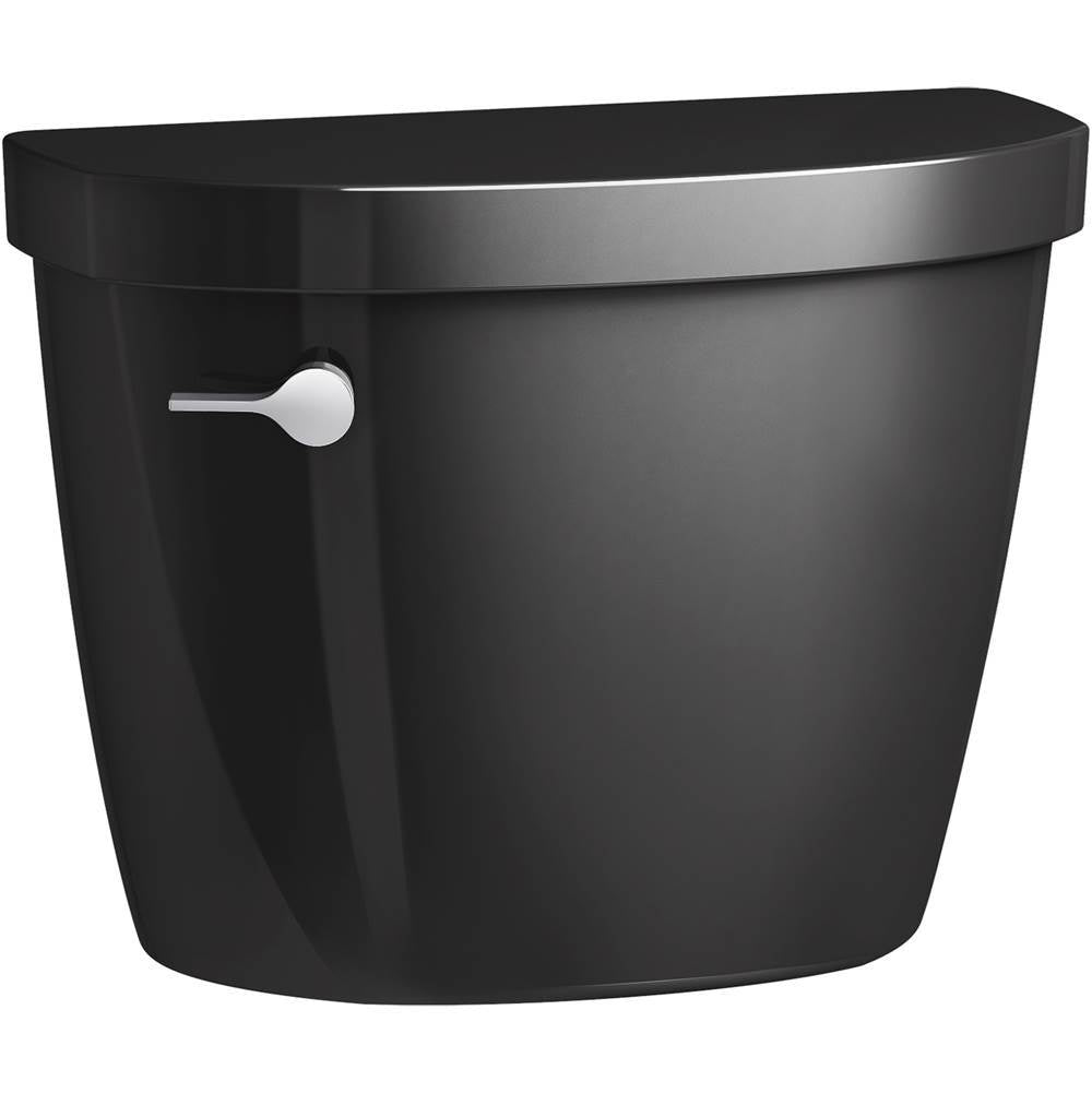 Kohler - Cimarron Toilet tank, 1.28 gpf - Black