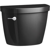 Kohler - Cimarron Toilet tank, 1.28 gpf - Black