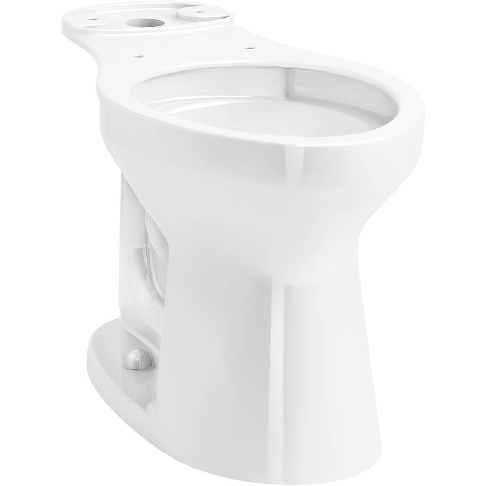Kohler - Cimarron Elongated toilet bowl - White